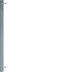 FZ7821 - Perfil p/fixar cabos pedestal l.800 HAGER EAN:3250616004634