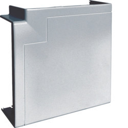 GBD501315Alu - Winkelplan GBA 50131 Hager EAN: 4012740023528