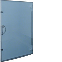 GP318T - Transparente Tür P/GD318 Hager EAN: 3250612963638