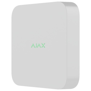 Gravador NVR - 8 canais - Compressão H.265 / H.264 - Resolução até 4K (25/30 FPS) - Largura de banda 100Mbps | Alimentação DC 12V - Espaço para 1HDD até 16 TB