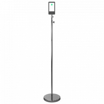 Green Pass Scanner - Covid Eu Passport - Ethernet and WiFi Connection | Multi -Language - Check all types of COVID certificates - Authentication with EU Countries - Plug & Amp; Play | Installation on Tripod - Relay Exit for Doors or Alarm