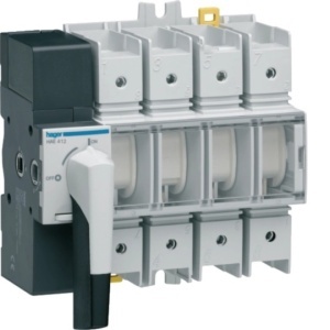 HAE412 - nter. corte visível 4P 125A 7,5M 3250613140410