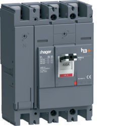 HCW401AR - Interruptor P630 4P 400A HAGER EAN:3250613198749