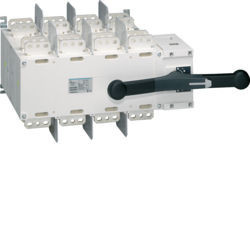 HI465 - Inverter. cmdo. Manual 4p 2000a Hager Ean: 3250613133566