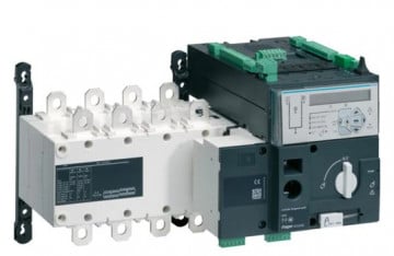 HIC412E - Invers. motor. c/gestão energia 4P 125A HAGER EAN:3250613131722