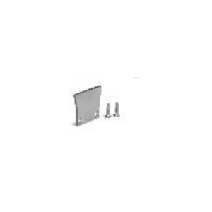 HR -MAX TPK24388 - Top en plastique. Silver pour le profil HR-max 1UN