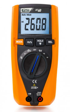 HT60 - HR000004 - DMM 4000 conta TRMSCAT IV HT ITALIA