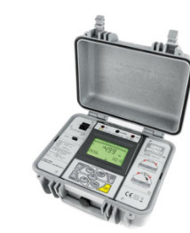 HT7051N - HV07051N - Ensayador de aislamiento digital programable 5kV-110V HT ITALIA