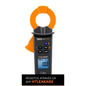 Ht77cpro - hp77cpro - pincettes amplimétriques pour la mesure de la chaîne