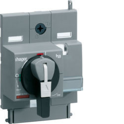 HXA030H - Comando rotativo directo x160 HAGER EAN:3250613346454