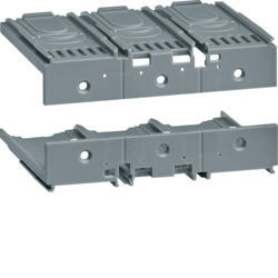 HYS025H - Covers Post. 3p P160 Hager EAN: 3250613196868