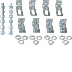 HZ157 - Set di 4 barre interconnesse. con/inv. 250A HAGER EAN:3250613361570