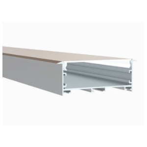IN007-Ral - Perfil Aluminio Endosar 2mt Ral