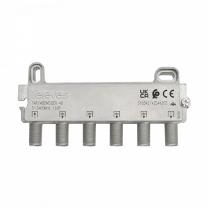Inner Derivator (5-2400mhz) 4D "F" 12db