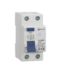 INT. DIFERENCIAL 300MA, 1P+N X 25A, CLASS A