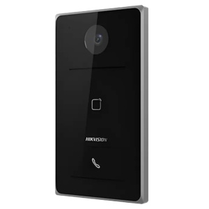 IP Video IP WiFi - Chambre 2 MPX | Audio bidirectionnel - Card MF Oouverture 1 Relais - Application mobile avec ou sans moniteur - APT pour IP65 extérieur - Assemblage de surface | Pape