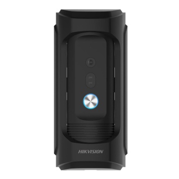 IP Videoiro - Chambre 2 MPX avec objectif Pinhole - Audio bidirectionnel - Application mobile avec ou sans moniteur - Convient pour une utilisation en plein air IP65 | IK09 - Assemblage de surface | Norme Poe