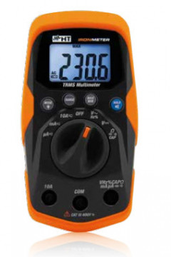 IRONMETER - HR000005 Compact DMM 4000 conta TRMSCAT III