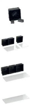 JSL Cubrir a caja simple 315-ST Precio poner Un.