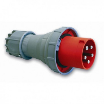JSL IP67 file of 63 amp and 240/415 volt - for cables 16 - 30 (Ømm2) price per un.