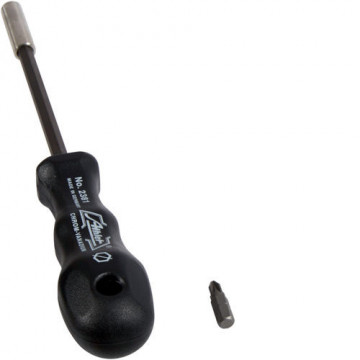 JZ016 - Chave de parafusos PZ2 l.250 HAGER EAN:3250613660161