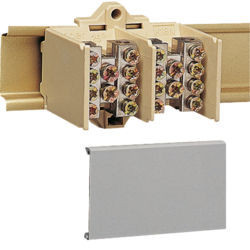 K023 - Anschlussblock 2p (2x25+4x16) Hager EAN: 4010330710971