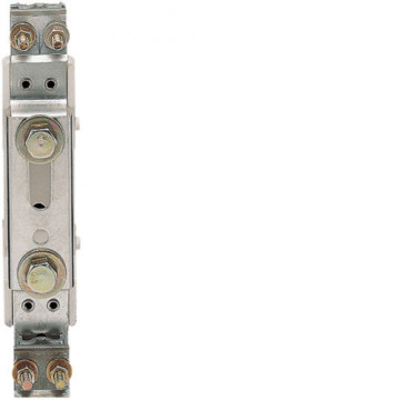 K085 - En corte de aislar. de Tierra 50mm² HAGER Ean:3250610710142