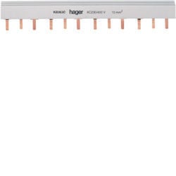 KB363C - Lig. 3p 63a (Pont.) 10mm² 24m Hager EAN: 3250613720124