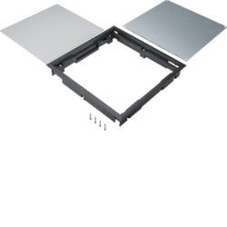 KDQ08129005 - FIN. Ensa Quadr 294x294 12 mm Pret Hager Ean: 4012002247280