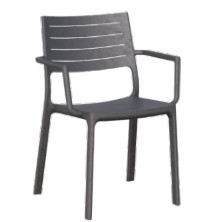 KETER 247276 CADEIRA DE METALINA