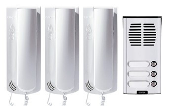 Kit audio 3 Housation - K62K0.03