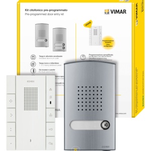 Kit audio de 1 famille Voxie 40547 + 40141