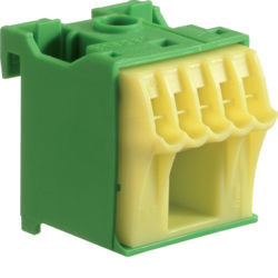 KN06E - Barr. Schnell Land Land 1x25+5x4 Hager EAN: 3250613849016