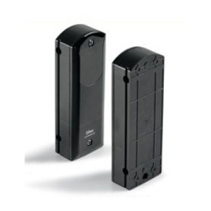 LAB4S - Paire de cellules PhotoAtrique pour l'assemblage extérieur Capacité maximale: 20 m - Transmistraire d'alimentation de batterie, grade d'IP 55, possibilité