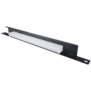 Lampe à rack debout 19 '' - Installation facile - Source d'alimentation de type F