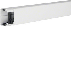 LF4006009016 - LF 40x57 Rinnen; 2 Agrafos/M Hager EAN: 4012740012065