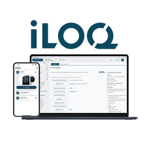 Licencia software y APP control de acceso - Módulo base | Pago anual - 3 puertas | 15 APPs - Usuarios, horarios y grupos de acceso - Compatible con serie S50 - Acumulable a ILOQ-LICENSE-PLUS-MULTITENANT