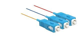 LM-020S9SCUK12 - Pigtails Kit de 12 pigtails SM 900um SC/UPC LIGHTMAX