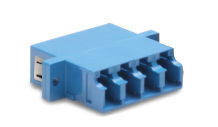 LM -ALCUQ - SC/APC SM LC Quadruple SM LightMax Adapter Aligner
