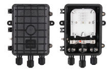 LM-H024 - K7s/Torpedos Torpedo Tipo Caja 24 Fibras LIGHTMAX