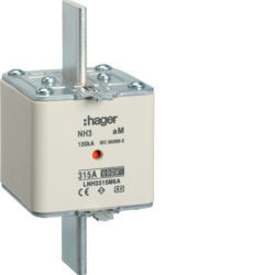 LNH3315M6A - NH3 AM FUSE FUSE 315A 690V HAGER EAN: 3250614126123