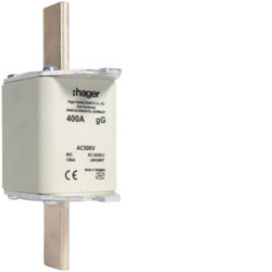 LNH3400T - NH3C GG 400A 500V FUSE DE COUTEAU