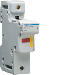 LS601 - SECC Circuit. access. 50A 1p 1.5m Hager EAN: 3250614196010