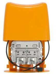 Mastro Mastro gepanzert 3E/1S "Easyf": bi/fm-biii/dab-UHF (DC)