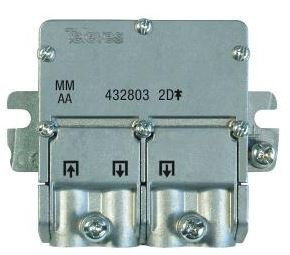Mini-Maricón 5...2400MHz "Fácil" 2D 4,3/4dB Interior DC (Beca B3)