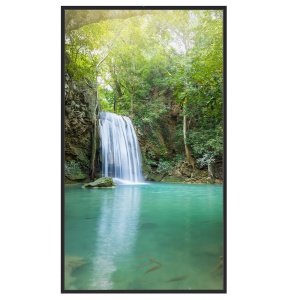Monitor de elevada luminosidade 65" - Resolução 4K - Brilho 3500 nit - Funcionamento 24/7 - Android 12 - Altifalantes integrados