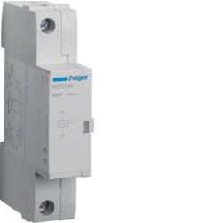 MZ529N - Incendios. poner falta Voltaje 400V 50Hz 1M HAGER Ean:3250614565151