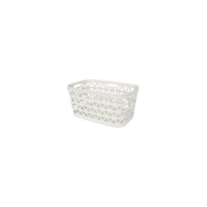 Oceana Laundry Basket 45L white