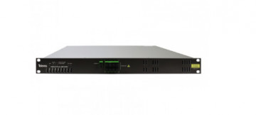 Optical amplifier 1E/8S: 1550nm "SC/APC" 20dbm (Yedfa Technology) + Doble Power Source. Installation: Rack 19 ", 1u