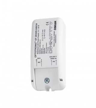Osram Ledvance - 4050300618111 - Treiber OT 20/220-240/24 20 W